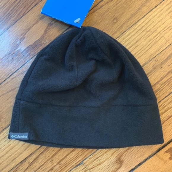 ⭐️ 5 for $15 ⭐️ 
Columbia black fleece beanie - Picture 2 of 3